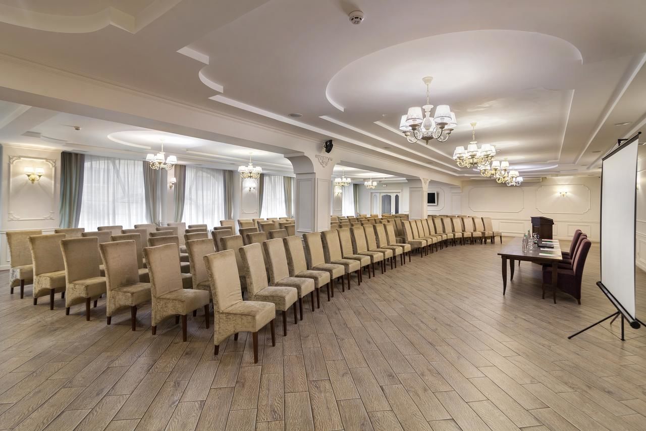 Отель Avalon Palace Тернополь-13
