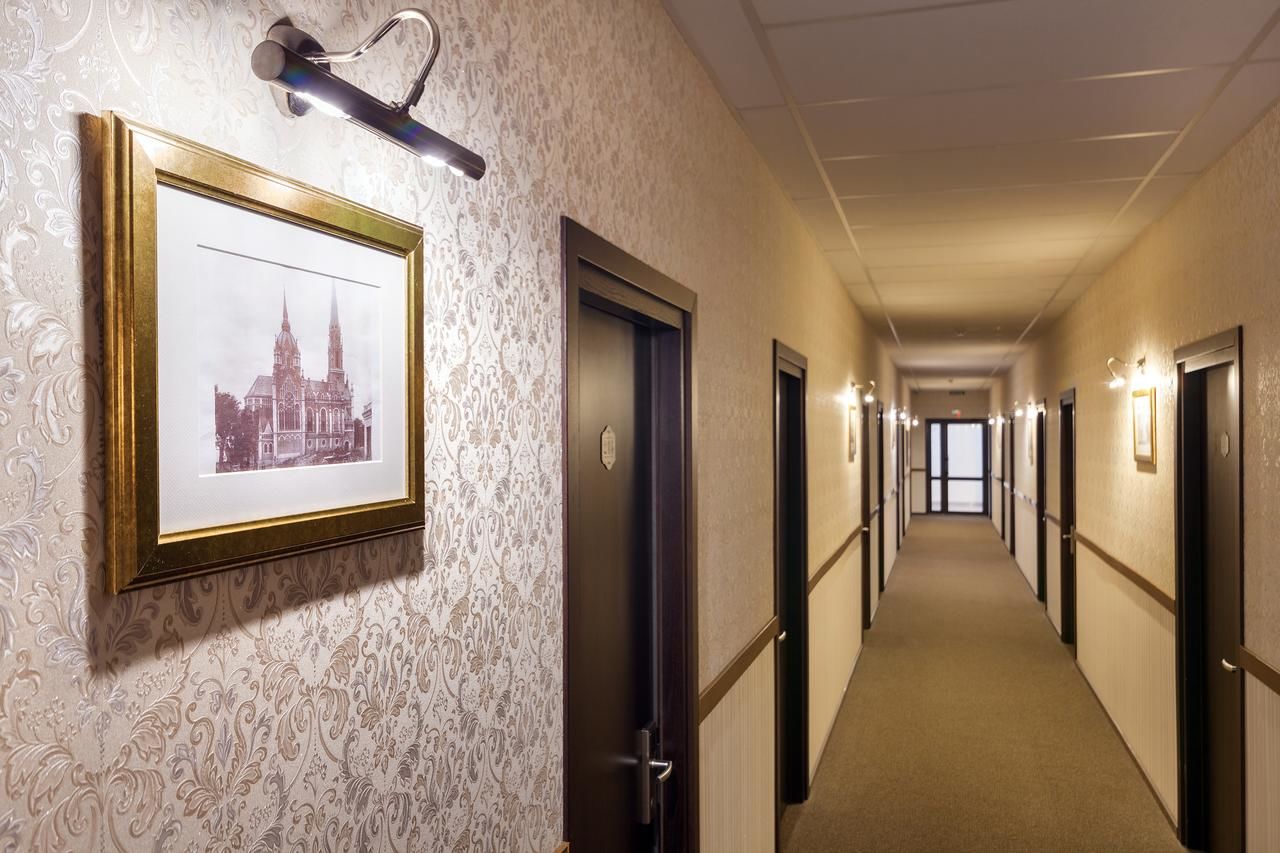 Отель Avalon Palace Тернополь-6