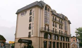 Отель Avalon Palace Тернополь-0